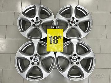 RL26 Cerchi originali Alfa Romeo 18" 5x110