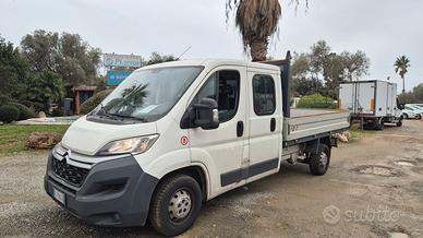 Citroen Jumper 2017 CASSA FISSA - 2.0 bluehdi Lb a