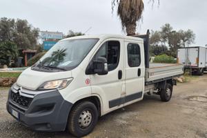 Citroen Jumper 2017 CASSA FISSA - 2.0 bluehdi Lb a