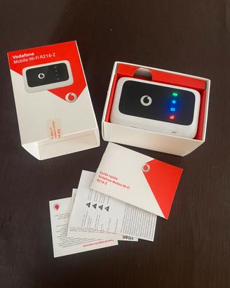 Modem router wifi vodafone R216Z 4g