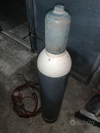 Kit fiamma ossidrica