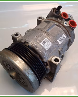Compressore Clima AC Aria Condizionata DENSO