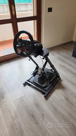 logitech g29 con postazione 