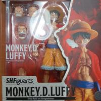 figure Luffy one piece