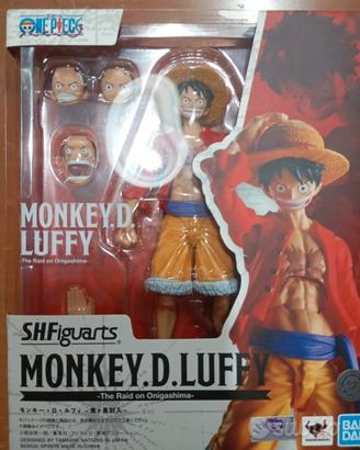 figure Luffy one piece