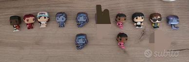 Mini funko pop stranger things kinder joy