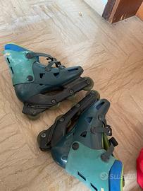 Pattini rollerblade