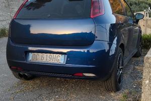 fiat grande punto 1.3Multijet 90 CV 6 marce 