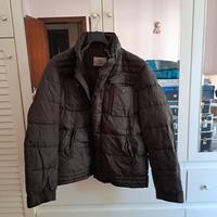 Giubbotto piumino giacca a vento imbottito Cerruti