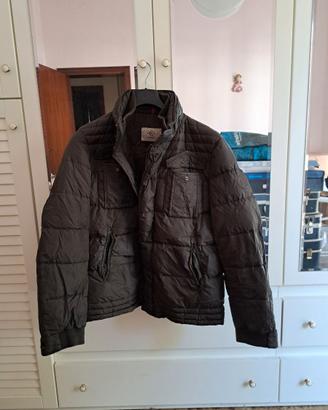 Giubbotto piumino giacca a vento imbottito Cerruti