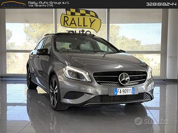 Mercedes-Benz A 180 Executive A 180 CDI Blu #10614