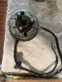 Accensione moto euro 0