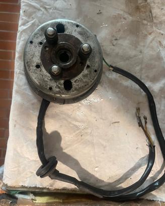 Accensione moto euro 0