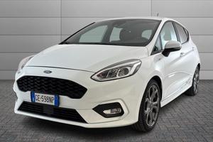 FORD Fiesta VII 2017 5p - Fiesta 5p 1.0 ecoboost h