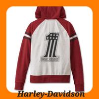 FELPA DONNA H-D Hoodie