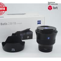 Zeiss Batis 18 F2.8 (Sony)