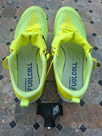 Scarpe chiodate New Balance n.39.5