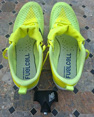 Scarpe chiodate New Balance n.39.5