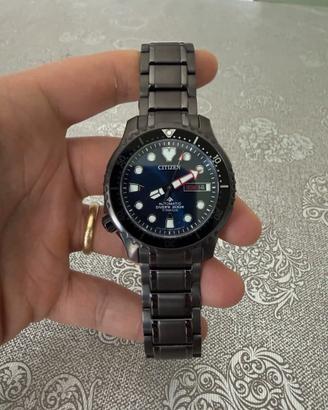 Citizen Promaster NY0107-85L limited edition