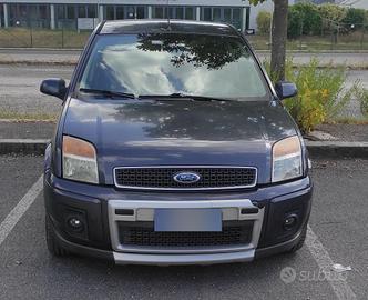 FORD FUSION 1,6 CDI 