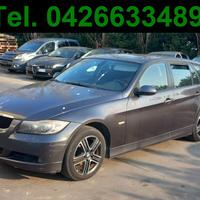 Ricambi usati BMW SERIE 3 E91 320D - 204D4