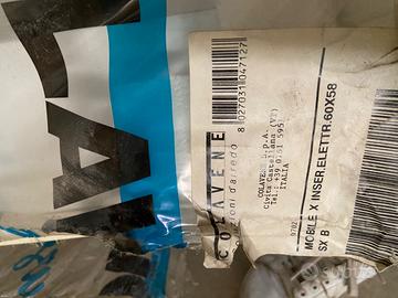 Mobile x inserimento elettrodomestico