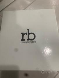 Scarpe Roccobarocco grigie tg 39