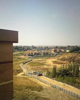 Appartamento di 100 m² con 3 locali e box auto dop