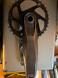 Guarnitura GX lunar 12 V