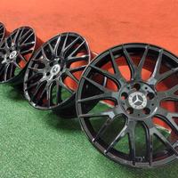 Cerchi Mercedes A B C CLA E GLA GLB GLK Vito Viano