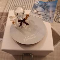 Swarovski orsetto, ciondolo stella, pupazzo neve