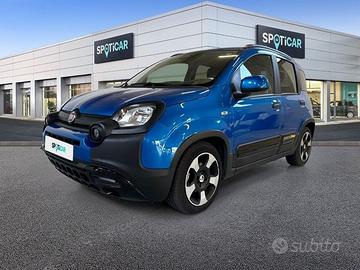 FIAT Panda 1.0 FireFly 70cv S&S Hybrid Pandina