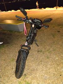 bici elettrica reset 5oo wht 