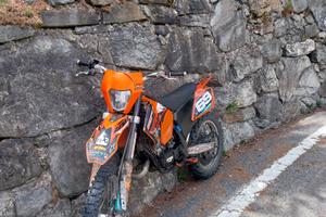 Ktm 125 exc - 2006