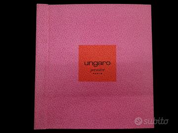 Catalogo Emanuel Ungaro Paris - Aut. Inv. 1997/98