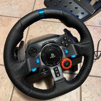 Logitech g29 Ps4