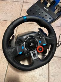 Logitech g29 Ps4