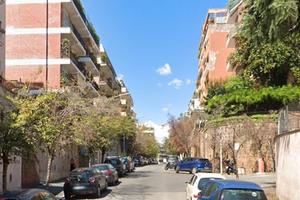 Balduina luminoso monolocale arredato