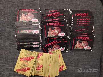 I CUCCIOLI DI TUTTO IL MONDO ZANETTI FIGURINE