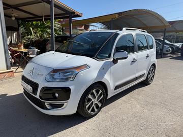 Citroen C3 Picasso 1.6 HDi 115 Exclusive Km Certif
