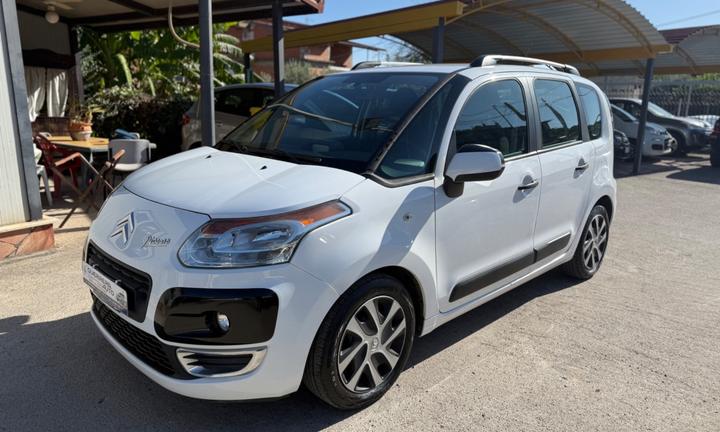 Citroen C3 Picasso 1.6 HDi 115 Exclusive Km Certif