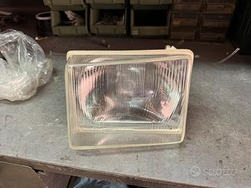Faro anteriore Fiat Uno 1983–1989