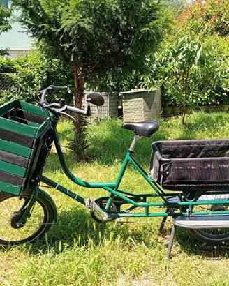 Bici capace modello Just long
