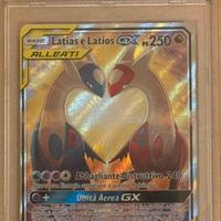 Latias&Latios GX Alleati