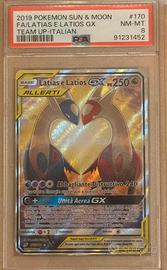 Latias&Latios GX Alleati