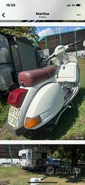 Vespa px 125 arcobaleno 1984