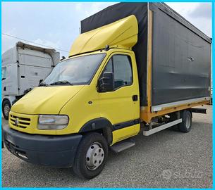 Renault- cassone telonato - PEZZI DI RICAMBIO