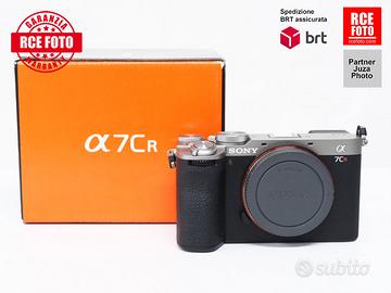 Sony A7C R