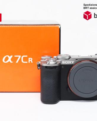 Sony A7C R