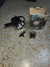 TORCIA PISTOLA 500.000 